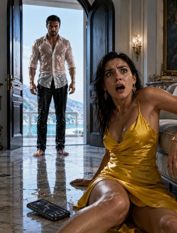 «נמאס לי להיות אחות יוקרתית...» המילים האלה עדיין הדהדו ברוח החמה של הריביירה, כשידיה הדפו באלימות את כיסא הגלגלים שלי אל תוך הריק