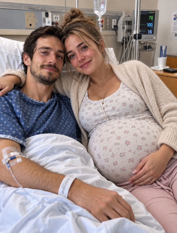בעלי החליט להיות תורם איברים לאחר מותו — זו הייתה משאלתו האחרונה... לאחר מותו, הרופא שלו לקח אותי הצידה ואמר לי: "הוא השביע אותי למסור לך דבר אחד רק אחרי שהוא כבר לא יהיה כאן"