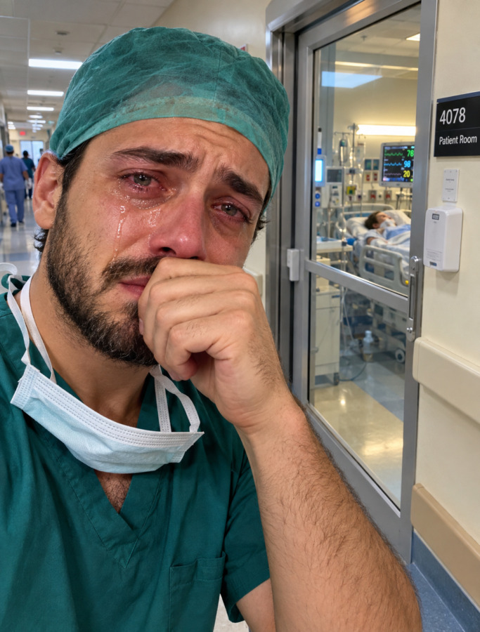 ״הלכתי להפתיע את בעלי במקום העבודה שלו… אבל אחד מעמיתיו הביט בי כשדמעות בעיניו ושאל אותי: ׳הוא לא סיפר לך כלום, נכון?׳״